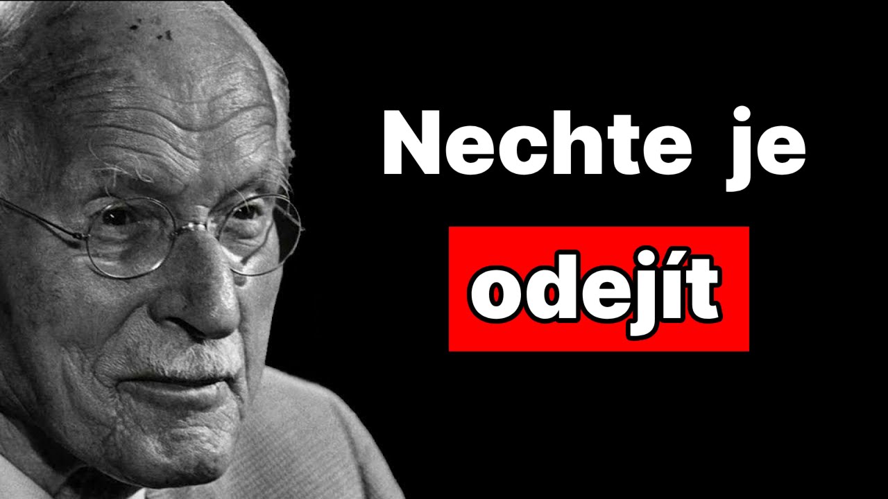 Paradox odloučení: ztráta není konec, ale začátek – Carl Jung