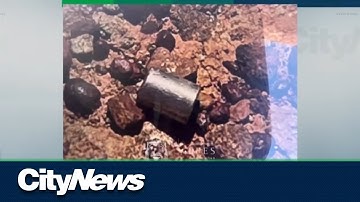 Missing radioactive capsule found in Australia