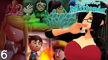 『Michaela Plays』Miitopia - Part 6