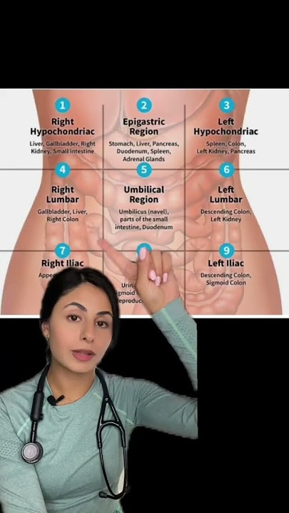 Stomach Pains Explained!