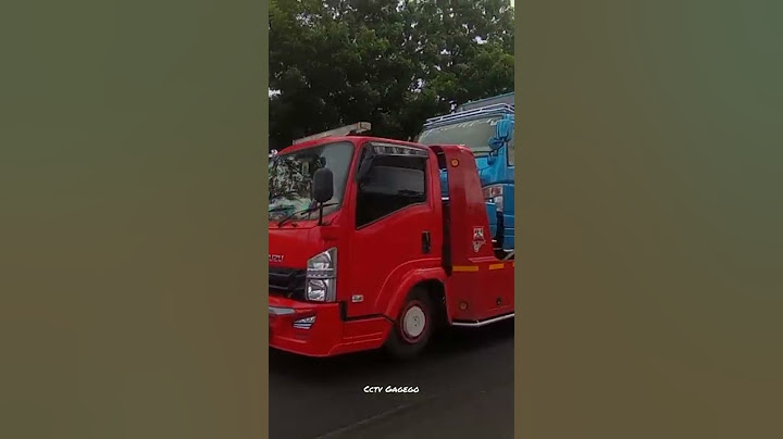 Truck SETIA FARM NEW BEKAJE KAROSERI // Cctv Gagego