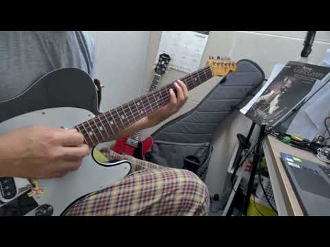 dink's blues, grant green solo