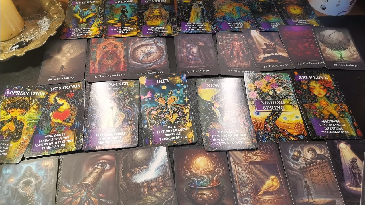 Darum ist er in dein Leben getreten und DAS solltet ihr daraus lernen. Meistergrad: SELBSTLIEBE ❤️