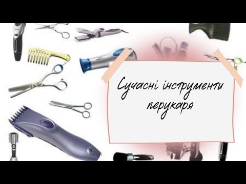 Перукарська справа дипломна робота