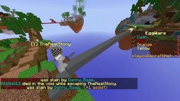 Minecraft Hacker (TheRealStony) - Kill Aura, Hit Through Blocks