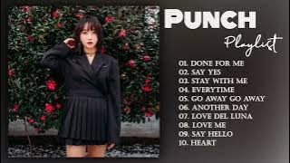 Punch (펀치) - Done For Me (Hotel Del Luna OST 12) Lyrics Color Coded (Han/Rom/Eng)