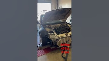 Maxed out the boost controller