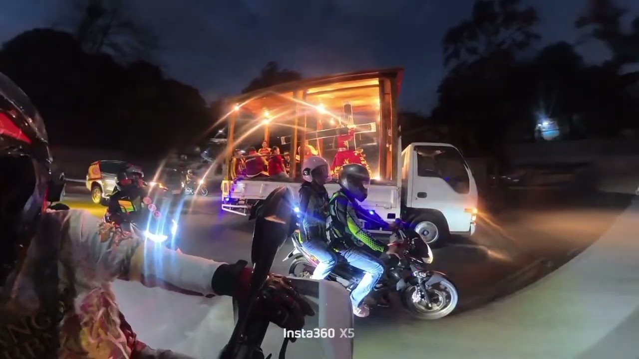 Pagsundo Ng Nazareno sa Quiapo Pagpunta sa bayan pililla Rizal 