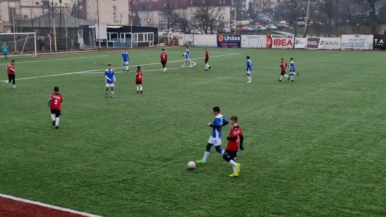 KF Rilindja 8:0 Pro Football 23.01.2023 Friendly Game