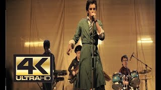 Video thumbnail of "Sing Street - Girls | ( Español Latino ) | 4K |"