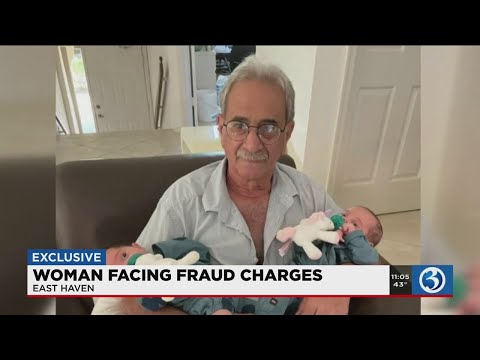 Video: Wife convinced husband he had Alzheimer's so she could steal $600,000 from him, police say
