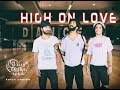 High on love  single  yuvan shankar raja  anish  choreography  wipsoul dance crew