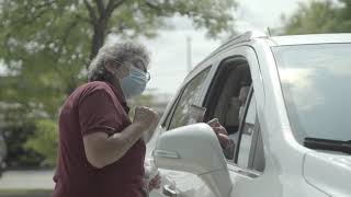 Curbside Voting