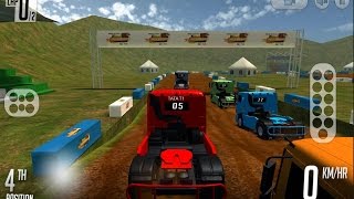 Tata T1 Prima Truck Racing-Best Android Gameplay HD screenshot 2