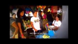 Caraga State University documentary group 7- vegetable vendor