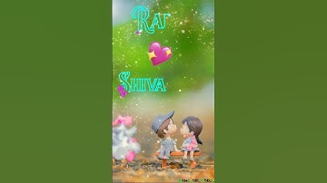Rahul and shivanjali name status song comments your name