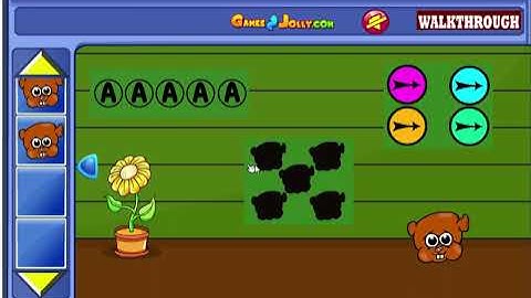 G2J  Old dwarf man escape walkthrough - games2jolly