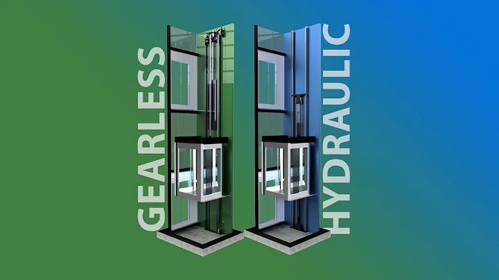 Choosing between Gearless & Hydraulic Elevators Drive System - DayDayNews