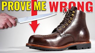 Best value boots in the world?  Grant Stone