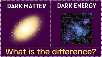 Dark Matter and Dark Energy Explained