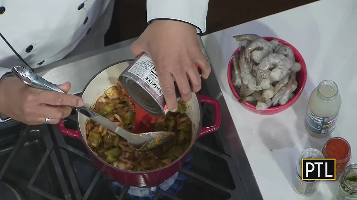 Cooking Corner with Chef Crystal Baldwin