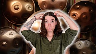 How to play ANY song on ANY handpan