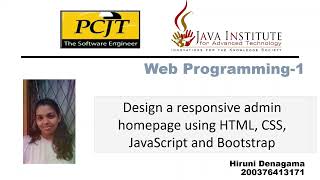 Celebrity WEB PROGRAMMING-1             TASK 41 Net Worth