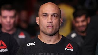 B J Penn s mother files for restraining order after ex-UFC champ arrested on back-to-back days