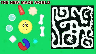 Florr.io - The Return of the Maze World