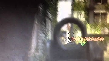 MW3 best multi kill ever