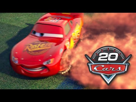 Happy 20th Anniversary Cars!