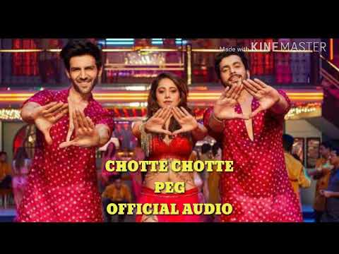 Chhote chhote peg|official audio||Neha kakkar||yo yo honey Singh||new song 2018