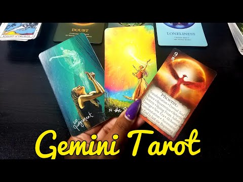 GEMINI♊OMG!😍 THE CATERPILLAR🐛TURNS TO A BUTTERFLY🦋Tarot LOVE Reading