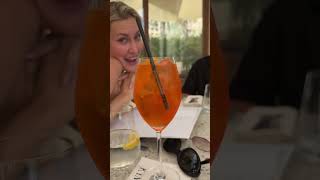 Found a very cool beach club in Dubai 🌴 #kymabeach