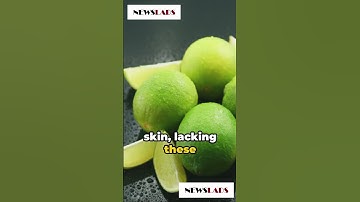 "Lemons Float, Limes Sink - The Citrus Mystery Solved! 🍋🔍 #Shorts #ScienceFacts"