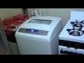 Geekhouse Laundry With The Magic Chef Portable Washer