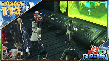 Xenoblade Chronicles 3 - The Castle Beckons Erythia Relay Base Information - Episode 113