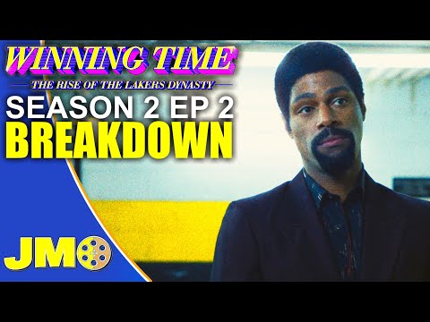 Winning Time Season 2 Episode 2 Reaction | Recap & Review