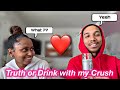 TRUTH OR DRINK WITH MY CRUSH // Kayla Klein (e commerce, bitcoin)