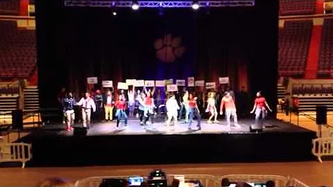 2014 FIU Peer Advisors Skit - partial rap