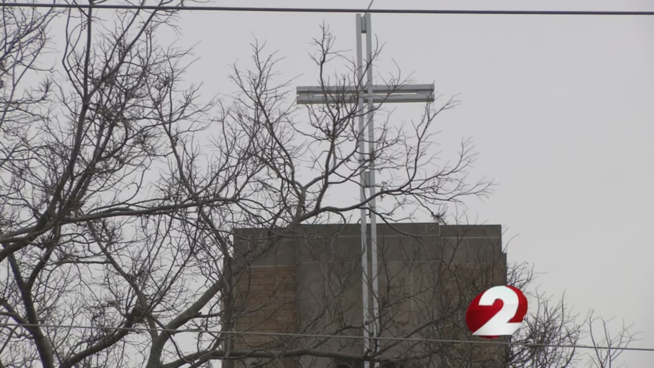 Current St. Peter pastor speaks regarding church theft