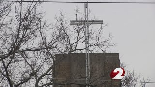 Current St. Peter pastor speaks regarding church theft
