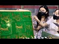 Walking through a big pcb factory in china  jlcpcb