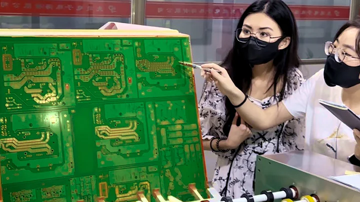 Walking Through a Big PCB Factory in China | PCB Manufacturing | JLCPCB