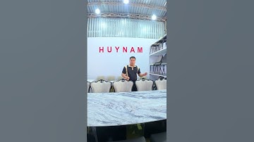 BÀN ĂN TÂN CỔ ĐIỂN 12 GHẾ - ĐÁ 2m4