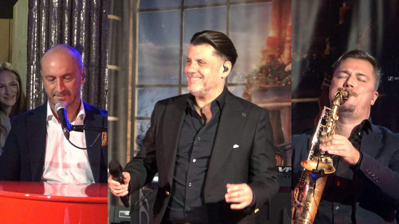 Olasz egyveleg (Kökény Attila & Rakonczai Viktor & Jász András)