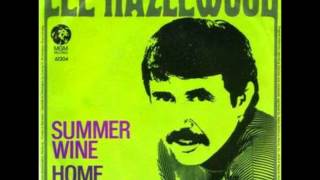 Lee Hazlewood &amp; Suzi Jane Hokum - Summer Wine (1967)