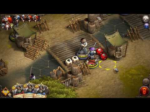 Warbands: Bushido Steam Early Access trailer