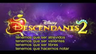 Descendientes 2 - You and Me subtitulada español