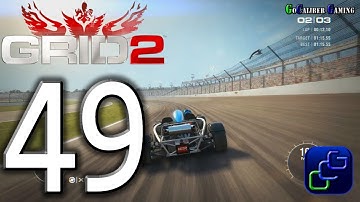GRID 2 Walkthrough - Part 49 - WSR Season 5: Time Attack